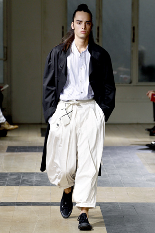 Yohji Yamamoto / - 2012